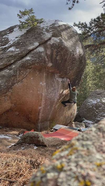 Pocket Frogs v13, Rocky Mountain National Park - Beta Video from alexbiale