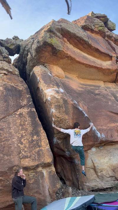 Rain Dance v13, Roy - Beta Video from BillyBeans