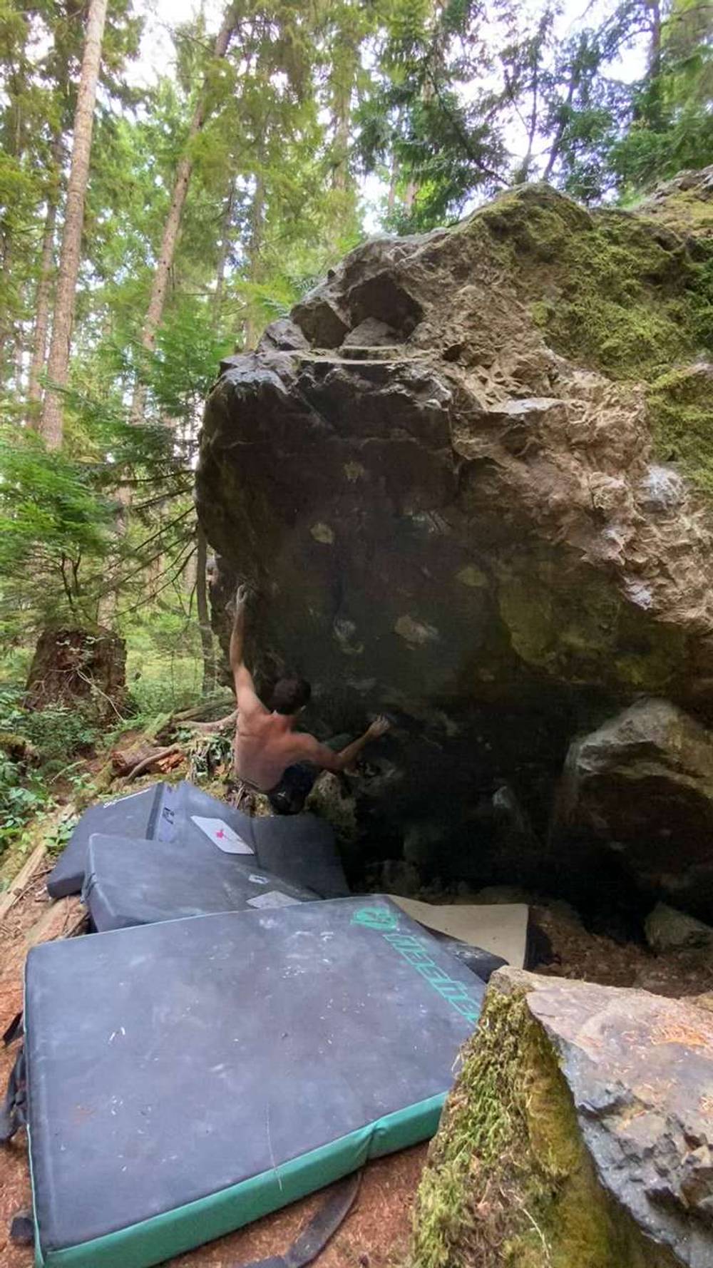 3-Cent Chicken Wing v7, Comox Lake - Beta Video from WheresTyler