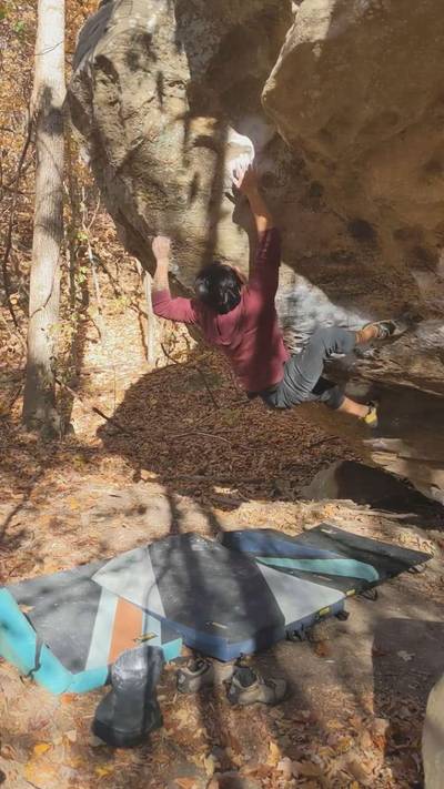 See No Evil v9, Holy Boulders - Beta Video from A_D_A