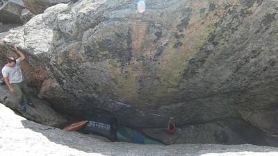 Dreamsnatcher v9, Lincoln Lake - Beta Video from JesseC
