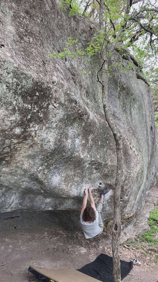Senor Fuerte v7, Rogers Park - Beta Video from carhart02