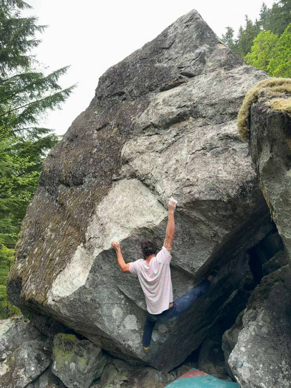 Rhombus v11, Squamish - Beta Video from tige