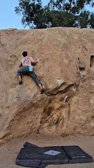 The Bulge v0, Stoney Point - Beta Video from kevinseagull