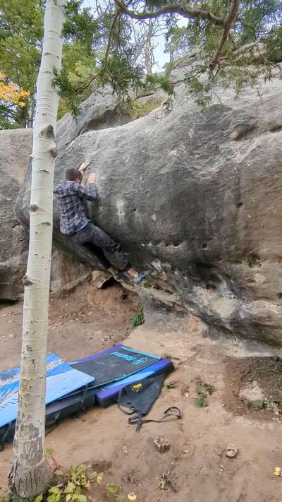 Cow Bell v8, Joe's Valley - Beta Video from patrick_bodnar