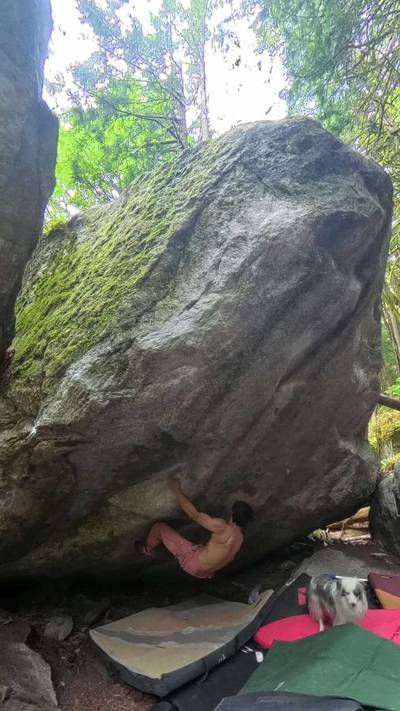 The Reckoning v14, Squamish - Beta Video from BruceZou2