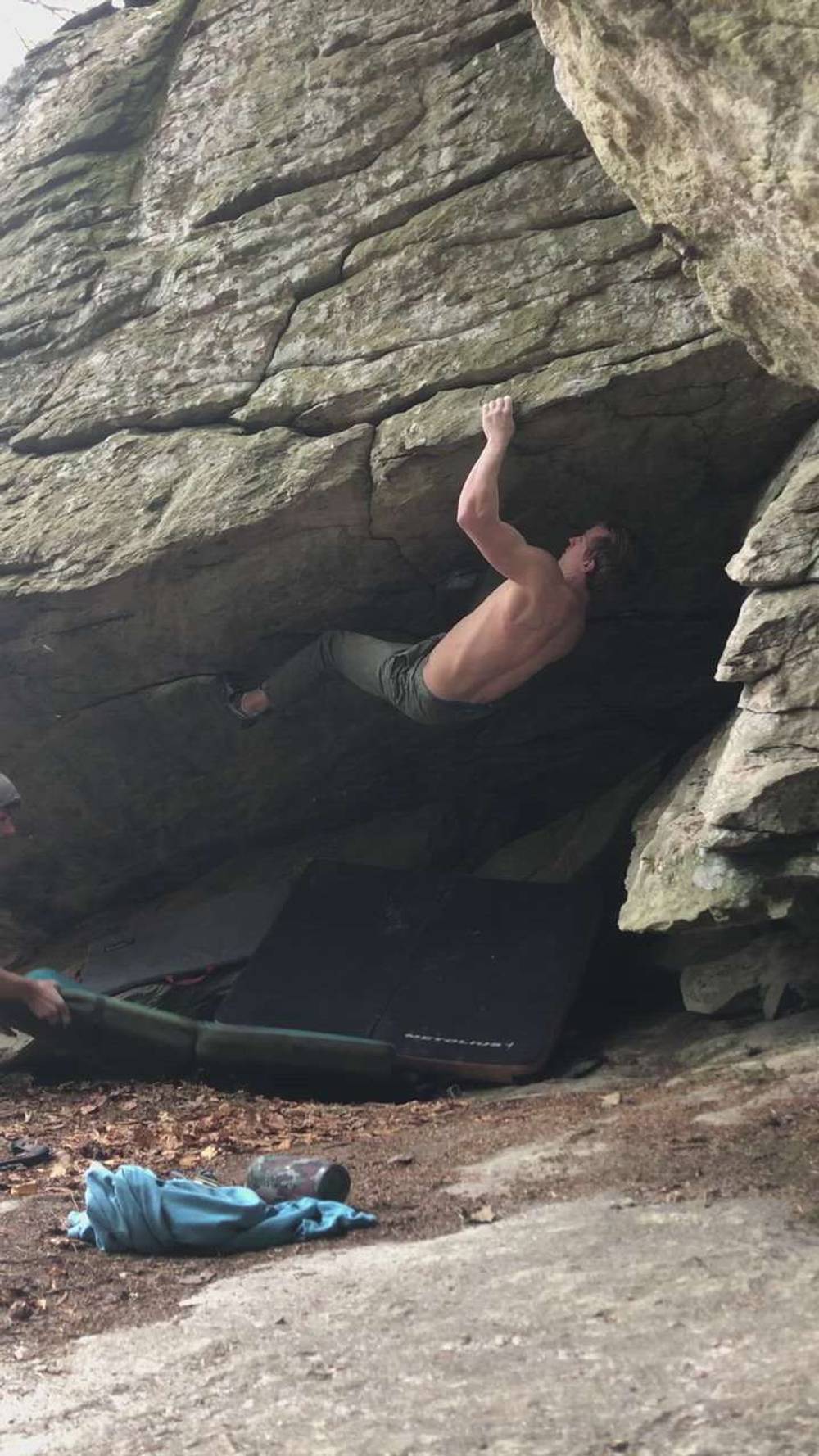1000 v8, Boone - Beta Video from jhcolgan