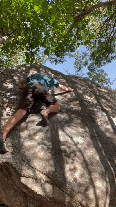 Slab 2 v0, Little Cottonwood Canyon - Beta Video from Rain_power