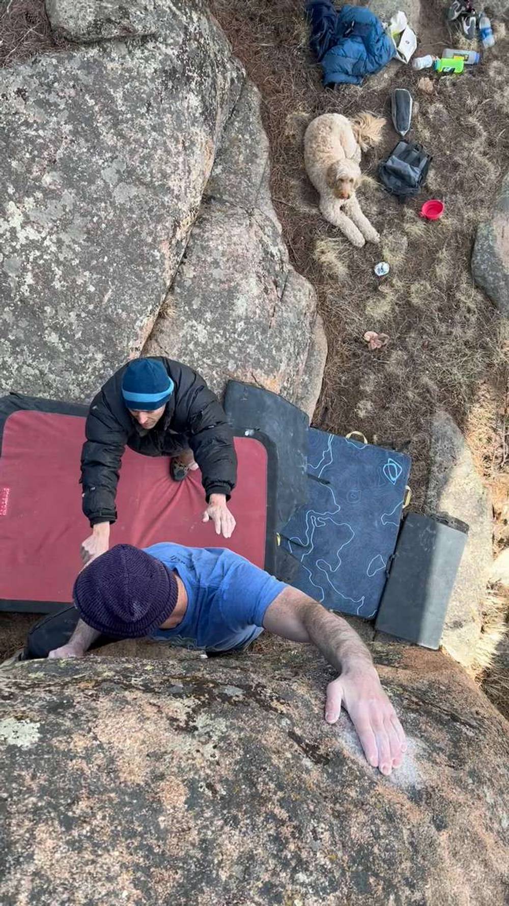 Crumb Bum v5, Red Feather Lakes - Beta Video from Poudre_Guide