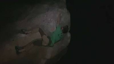 Baby Elephant Sit v7, Stevens Pass - Beta Video from largetalonslewis