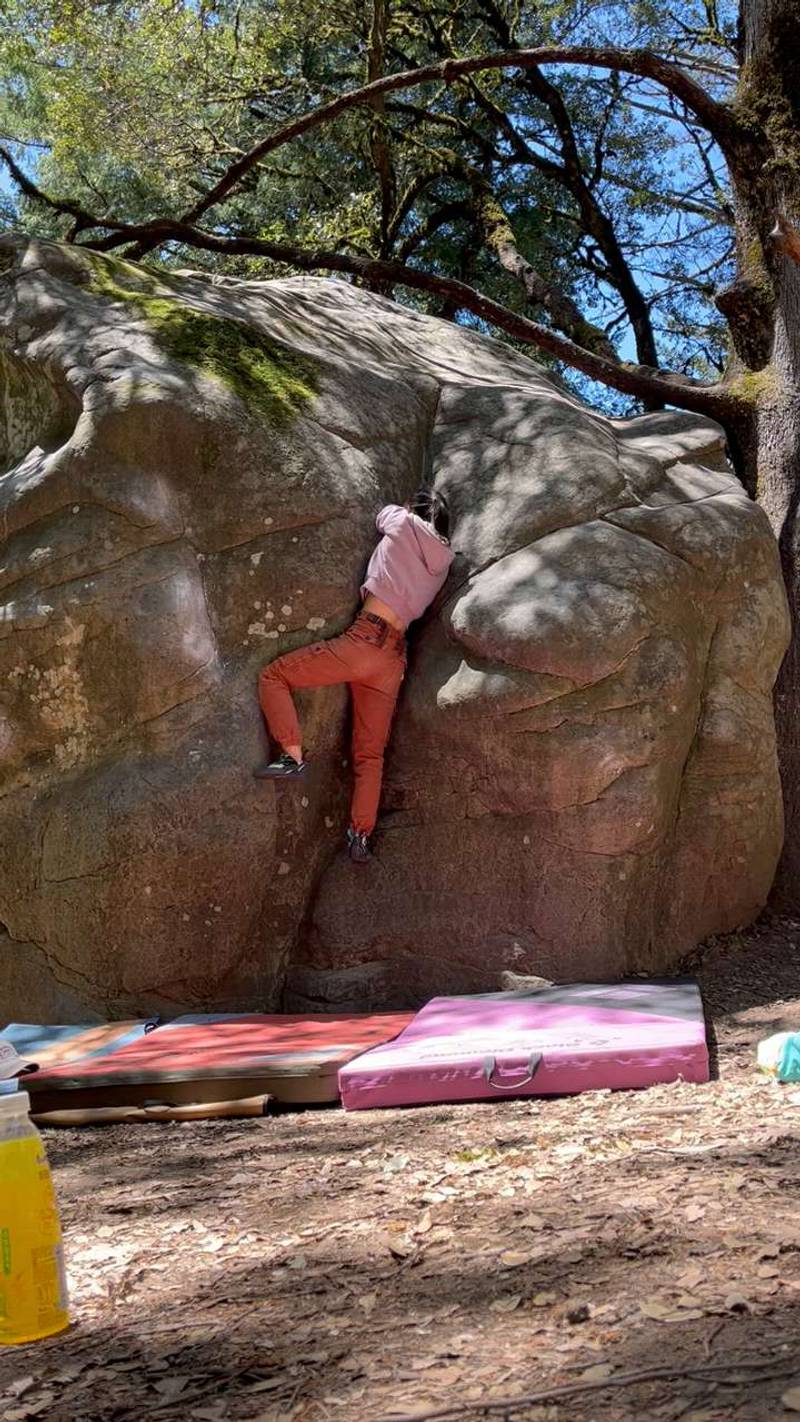 The Groove v1, Castle Rock State Park - Beta Video from qqpotato