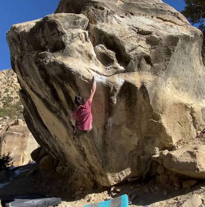 Ghost King v10, Joe's Valley - Beta Video from Ianie
