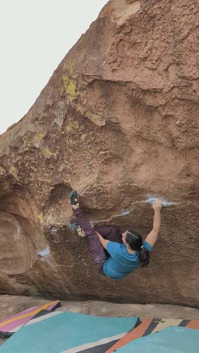 Animal Acts v5, Hueco Tanks - Beta Video from kimj
