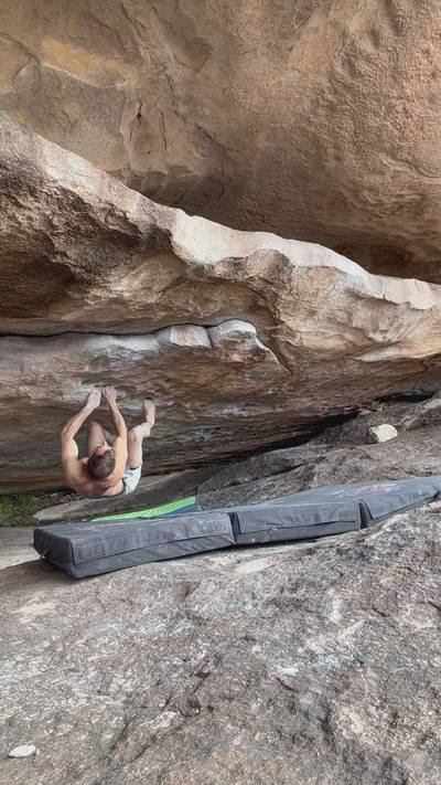 Big Nose Milley v9, Hueco Tanks - Beta Video from AyatollahMegos