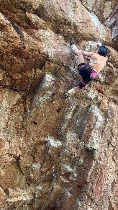 If and Only If 5.13a, South Platte - Beta Video from just.a.michelle