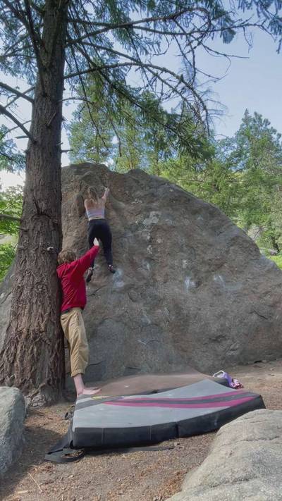 The Scarecrow v1, Leavenworth - Beta Video from mud