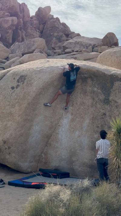 Streetcar Named Desire v6, Joshua Tree - Beta Video from hemaynez
