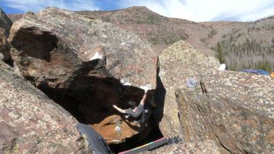 Sultan of Swat v10, Uintas - Beta Video from tony_pepperoni