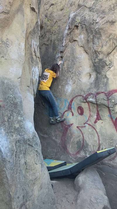 Critter Crack v0, Stoney Point - Beta Video from slop