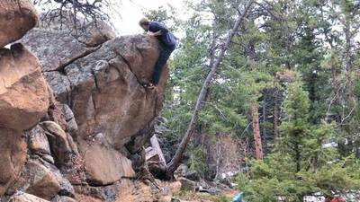 Lunge of Fun v4, Red Feather Lakes - Beta Video from Poudre_Guide