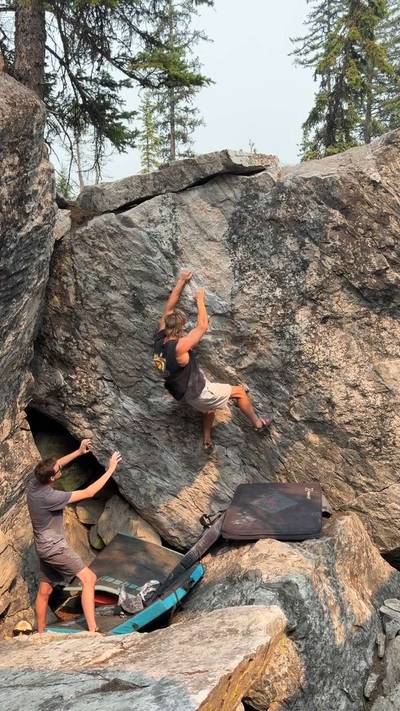 4 Horsemen v5, Kelowna - Beta Video from jaydenmchargue
