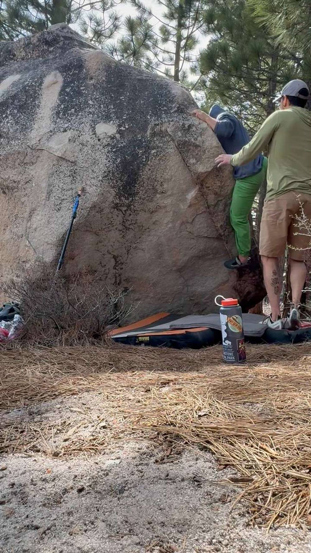 Unnamed (Local) v3, Lake Tahoe - Beta Video from Rougeux