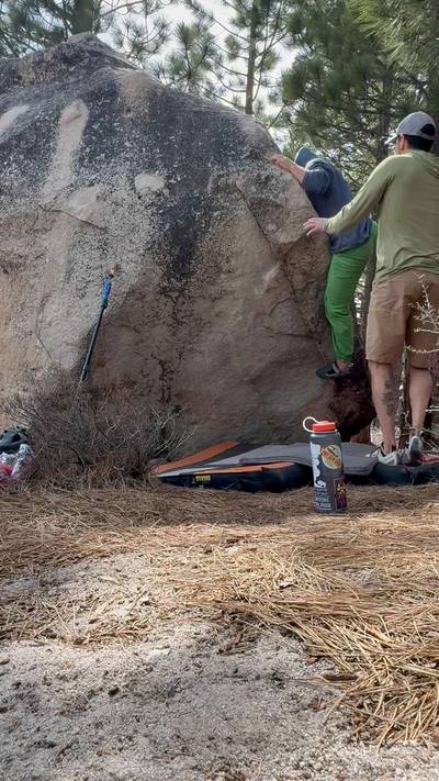 Unnamed (Local) v3, Lake Tahoe - Beta Video from Rougeux