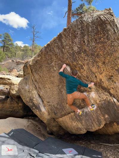 Puddle Jumper v6, Roy - Beta Video from myfingershert