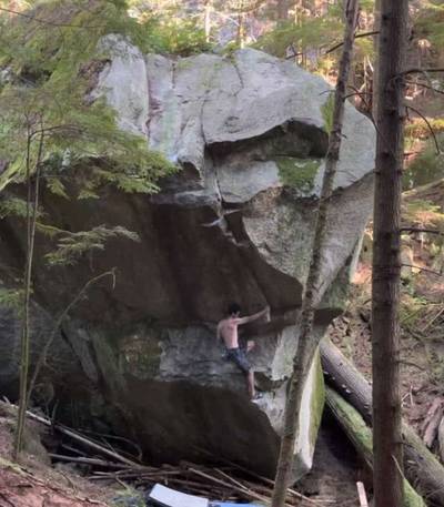 Clearwater Revival v8, Squamish - Beta Video from tige