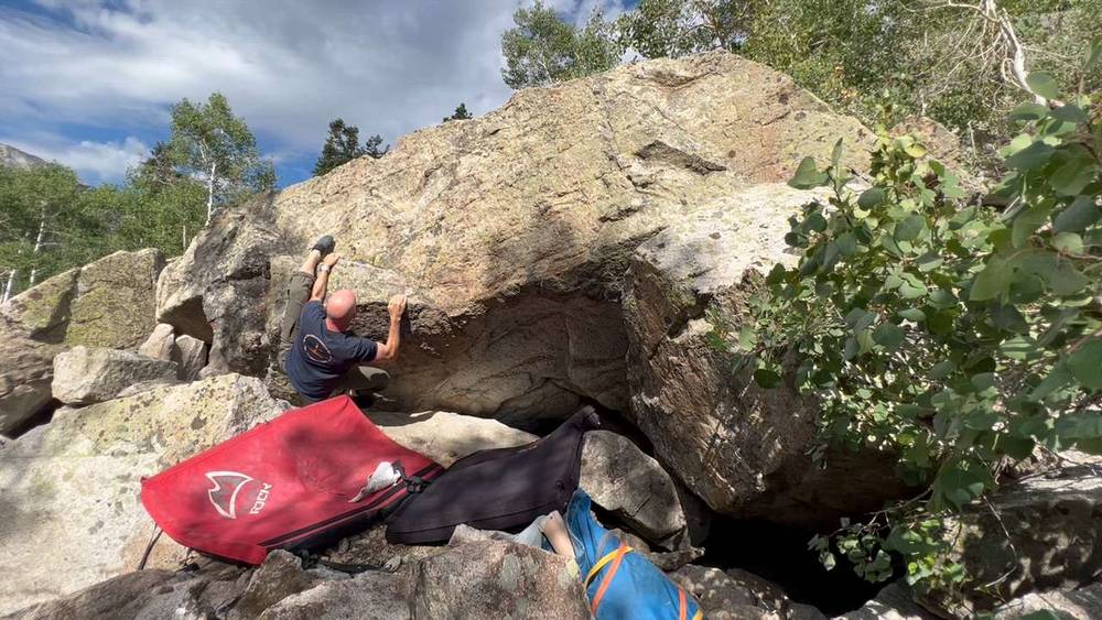 Tranzor Z v3, Little Cottonwood Canyon - Beta Video from rubbersharkman