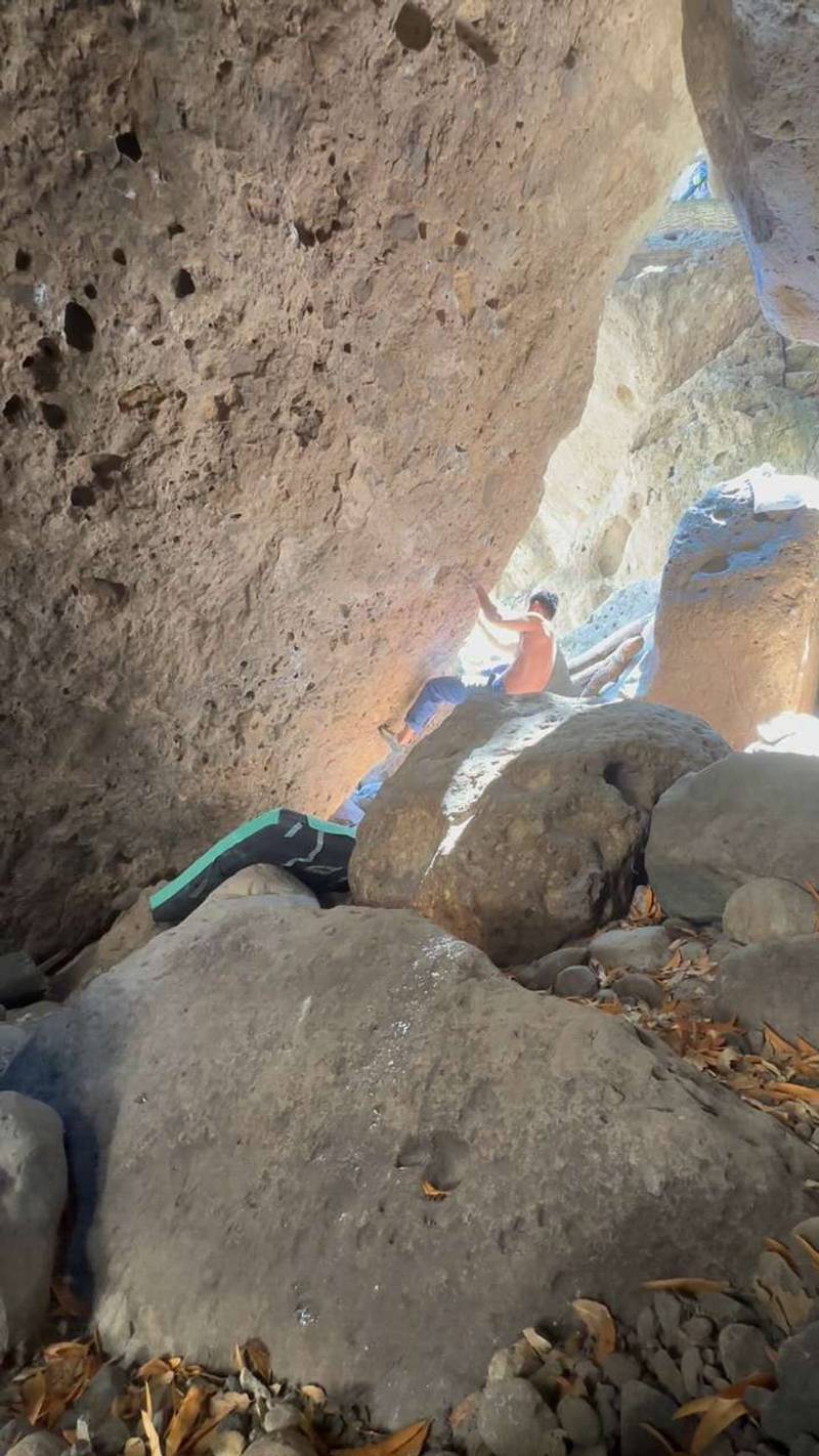 Overhang v8, Malibu - Beta Video from kentalones