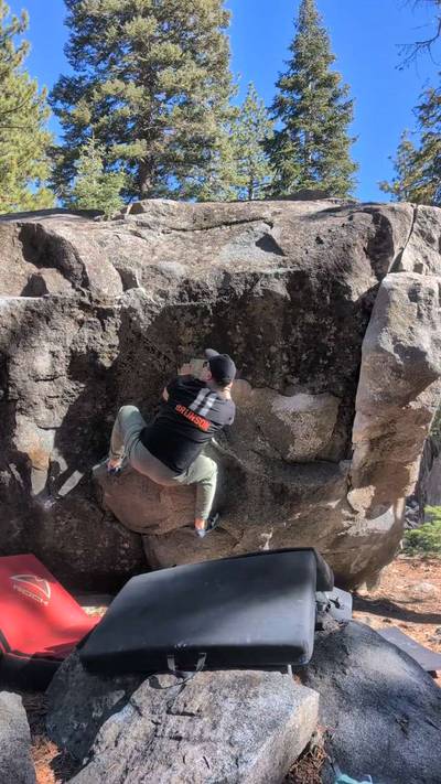 Cuddly as a Cactus v1, Lake Tahoe - Beta Video from not.a.board.account