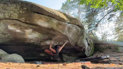 magic bus v8, Fontainebleau - Beta Video from xinyuez