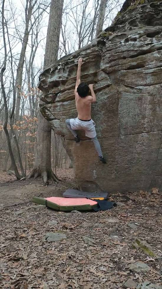 Helios v4, Holy Boulders - Beta Video from tommyzimbabwe