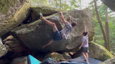 Hunta Virus v3, Squamish - Beta Video from tige