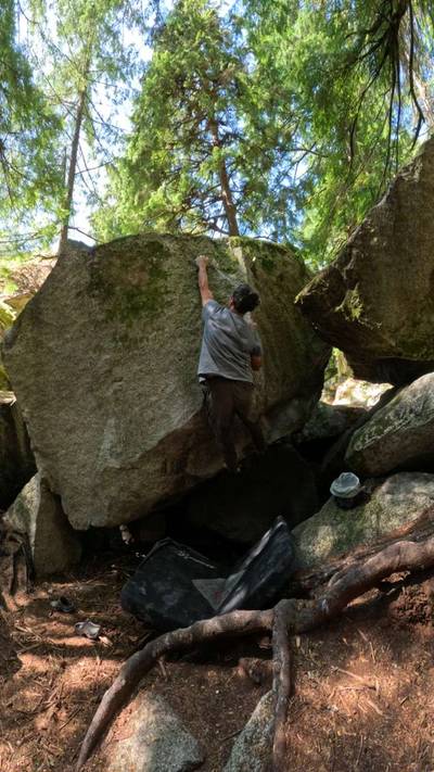 The Weasel v8, Squamish - Beta Video from Cedish