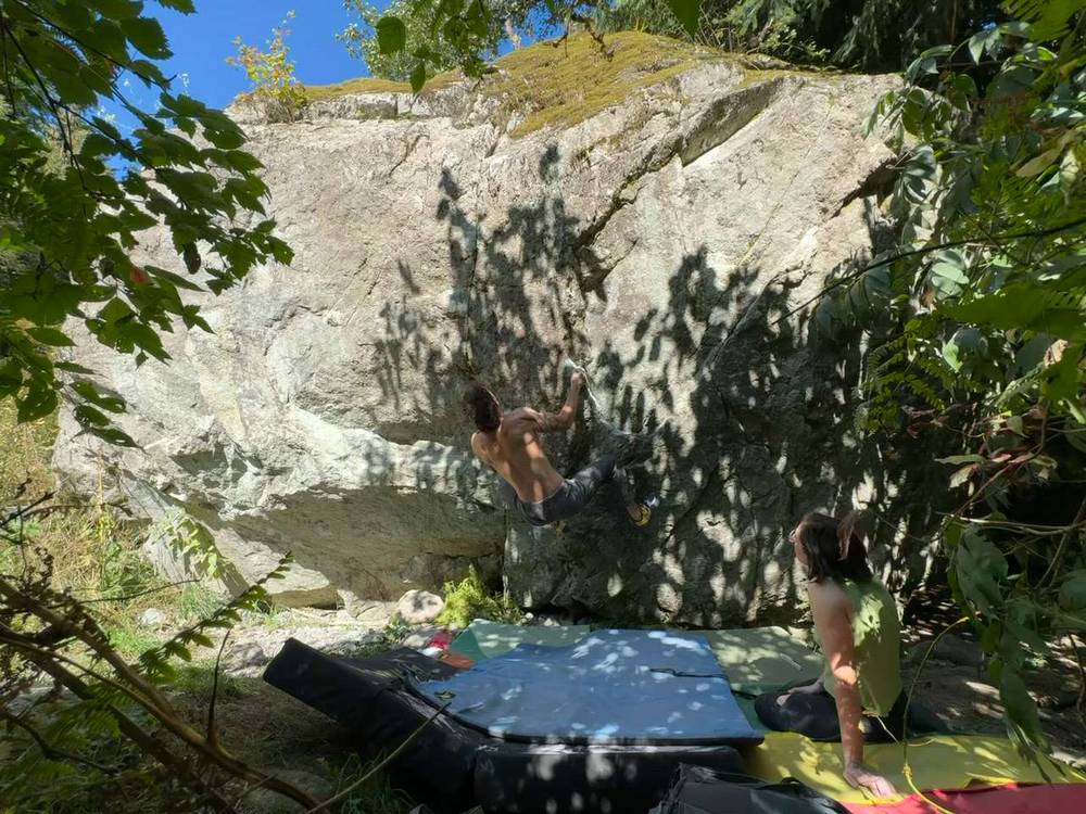It's My Duty to Please da' Booty v7, Squamish - Beta Video from tige