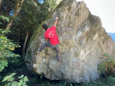 Compulsiveness v4, Squamish - Beta Video from tige