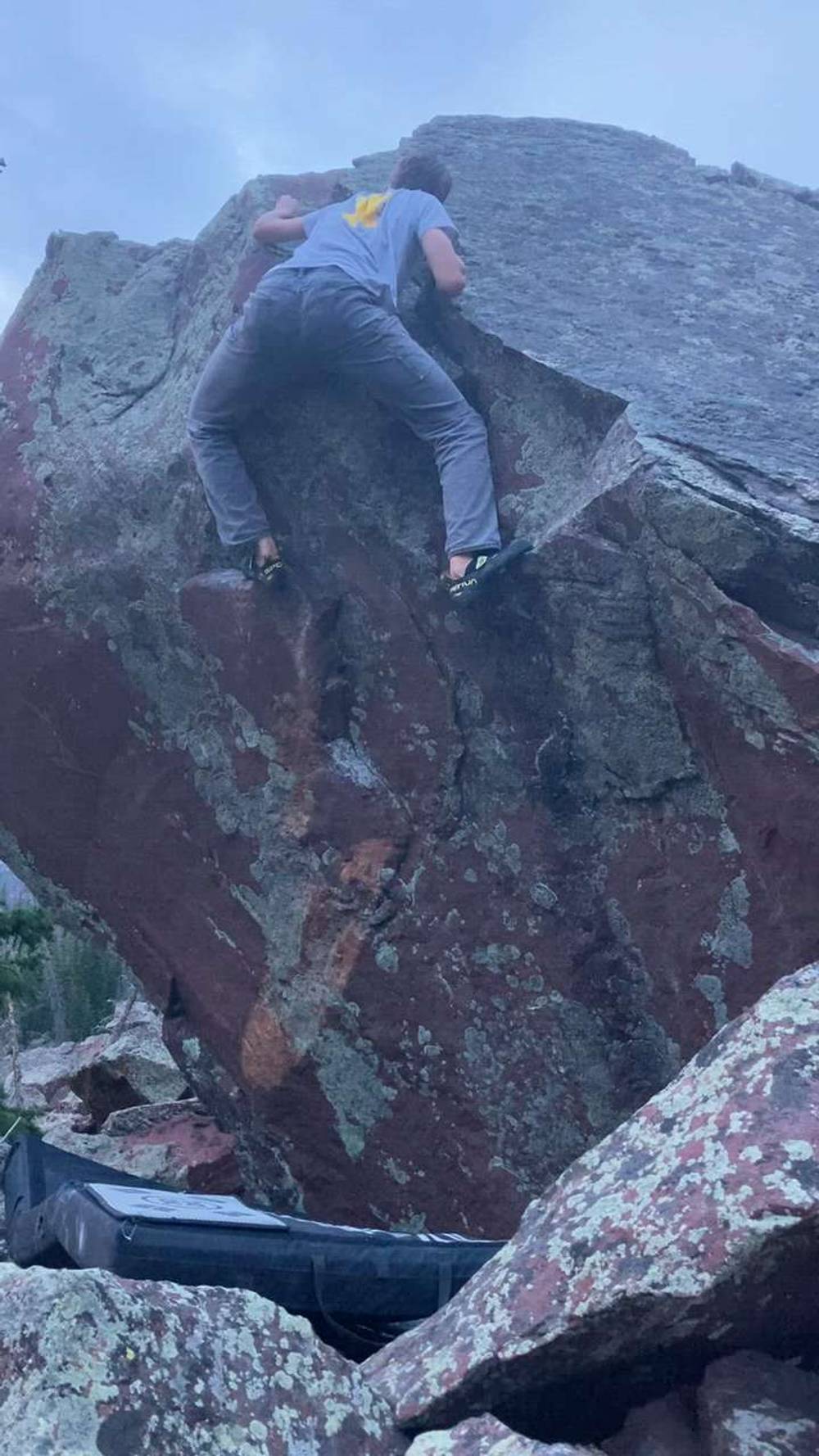 TNT v1, Uintas - Beta Video from NoahNix