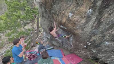 Veritas Sit v11, Rocky Mountain National Park - Beta Video from ctrent29