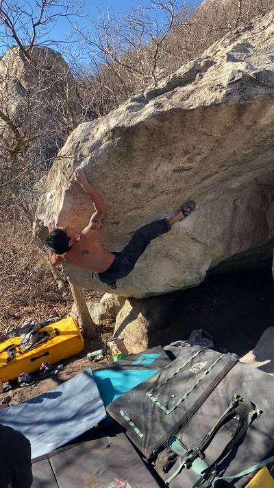 Fat Camp v9, Little Cottonwood Canyon - Beta Video from Jwoo