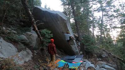 Prime Rib v9, Little Cottonwood Canyon - Beta Video from hemaynez