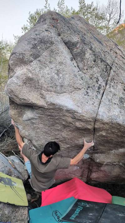 Inception v11, Little Cottonwood Canyon - Beta Video from patrick_bodnar