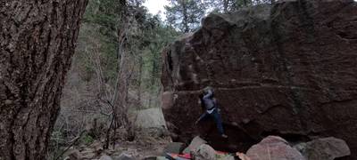 606 v10, Eldorado Canyon - Beta Video from micro_beta