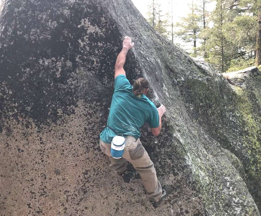 Flirting with Disaster v6, Lake Tahoe - Beta Video from axemanhatchett