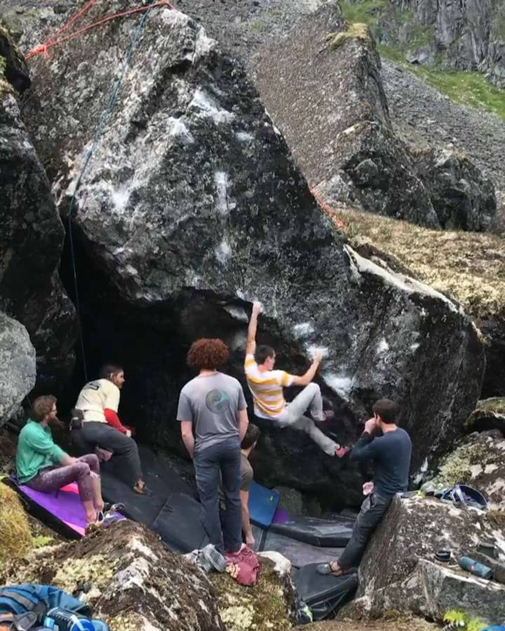Arithmetic v10, Hatcher Pass - Beta Video from RussK