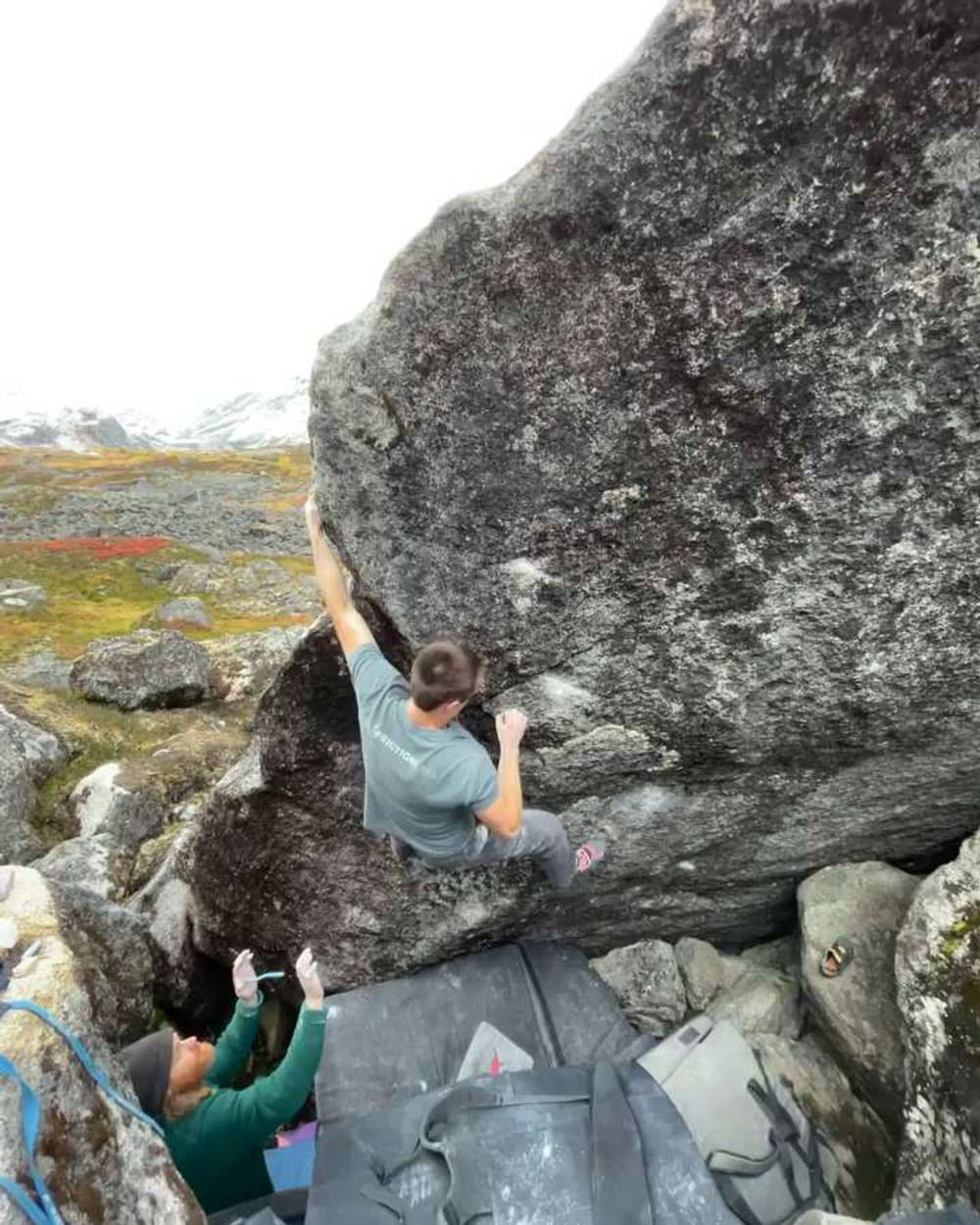 Barstool Bear v10, Hatcher Pass - Beta Video from RussK