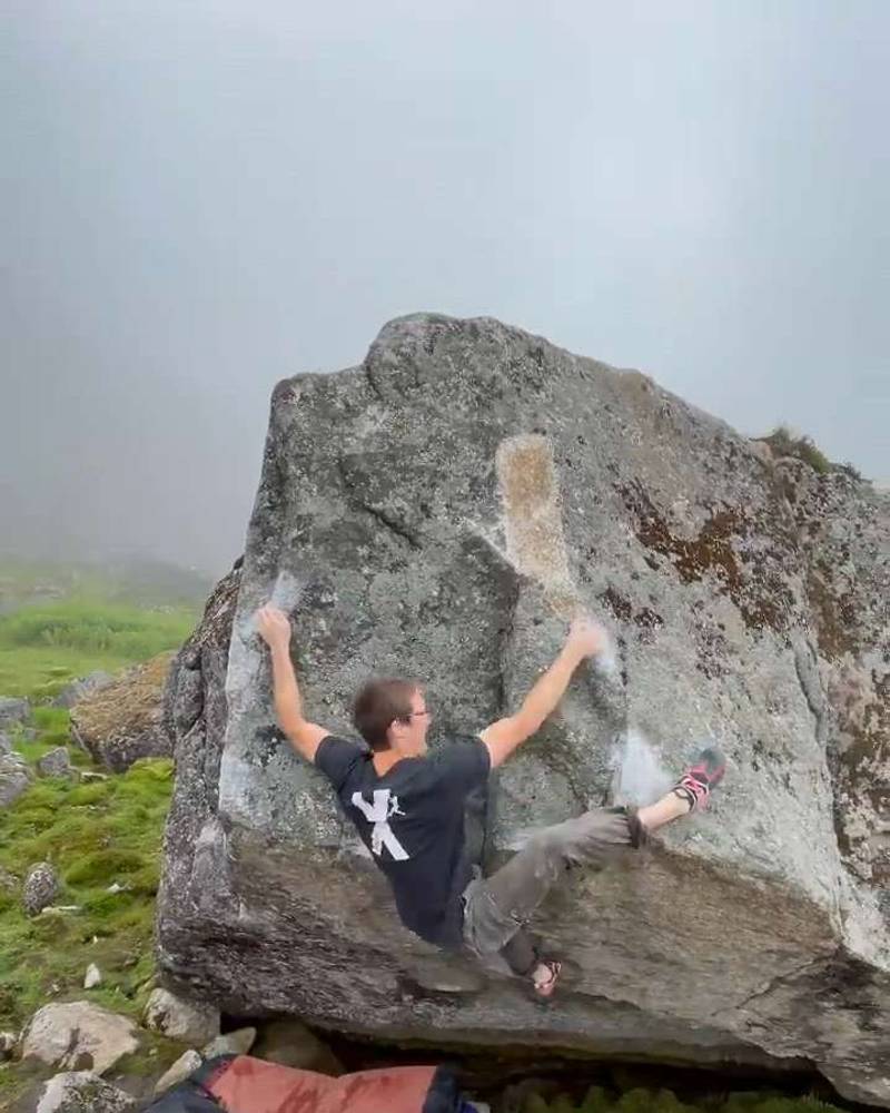 Blood Sacrifice v10, Hatcher Pass - Beta Video from RussK
