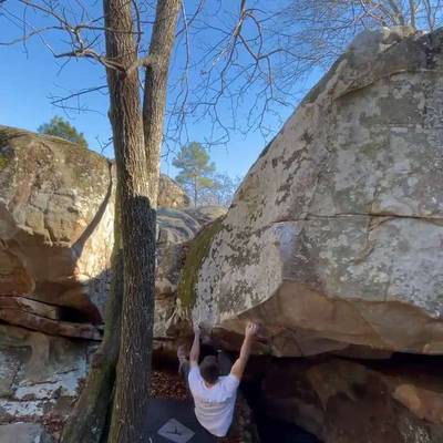 Desperado v9, Hospital Boulders - Beta Video from RussK