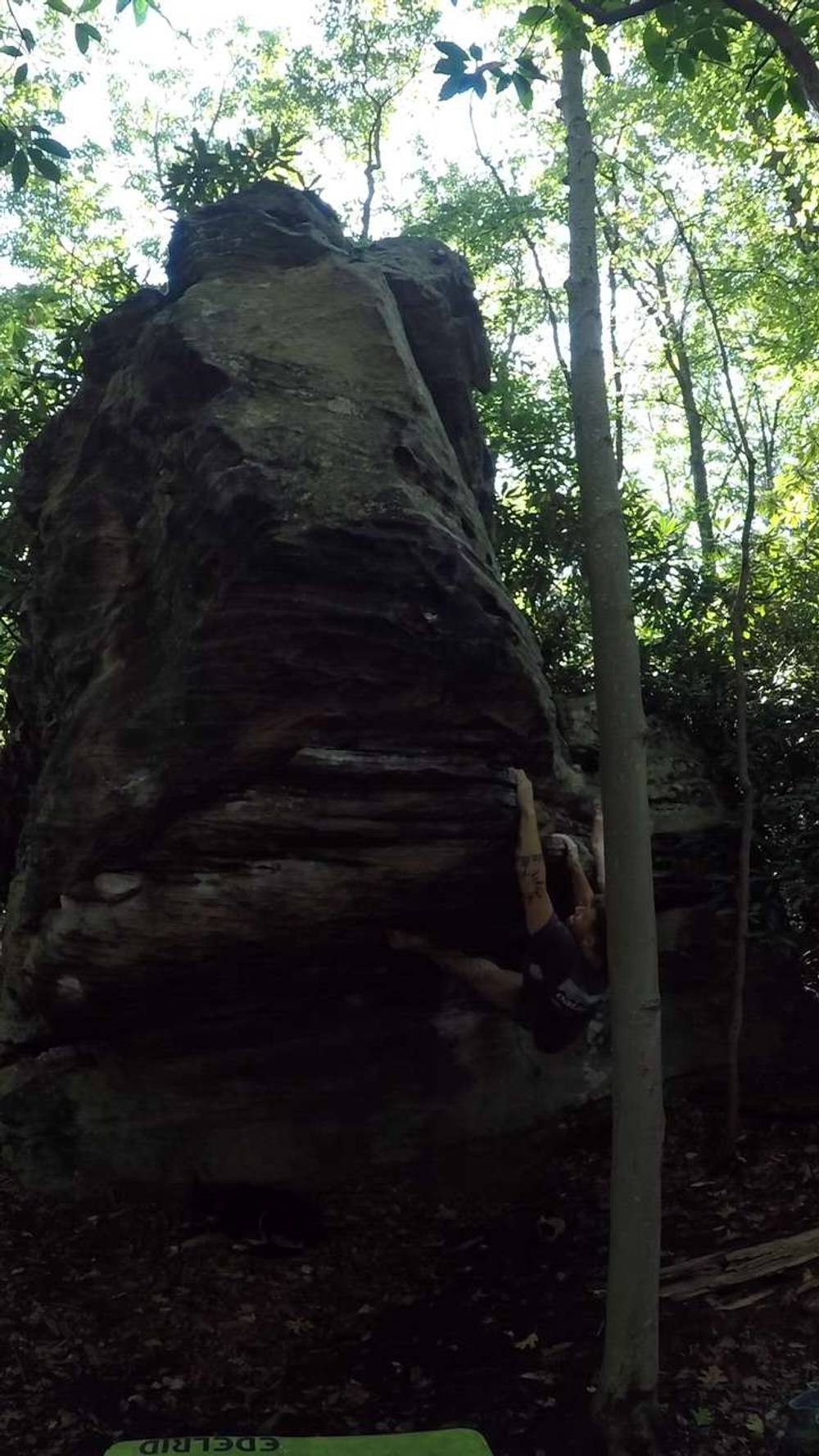 Functionally Extinct v4, Coopers Rock - Beta Video from CryceBayton